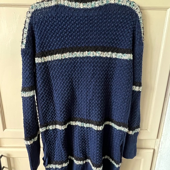 030 Banana Republic NWT One-of -a-kind Sample Sweater - Picture 2 of 6
